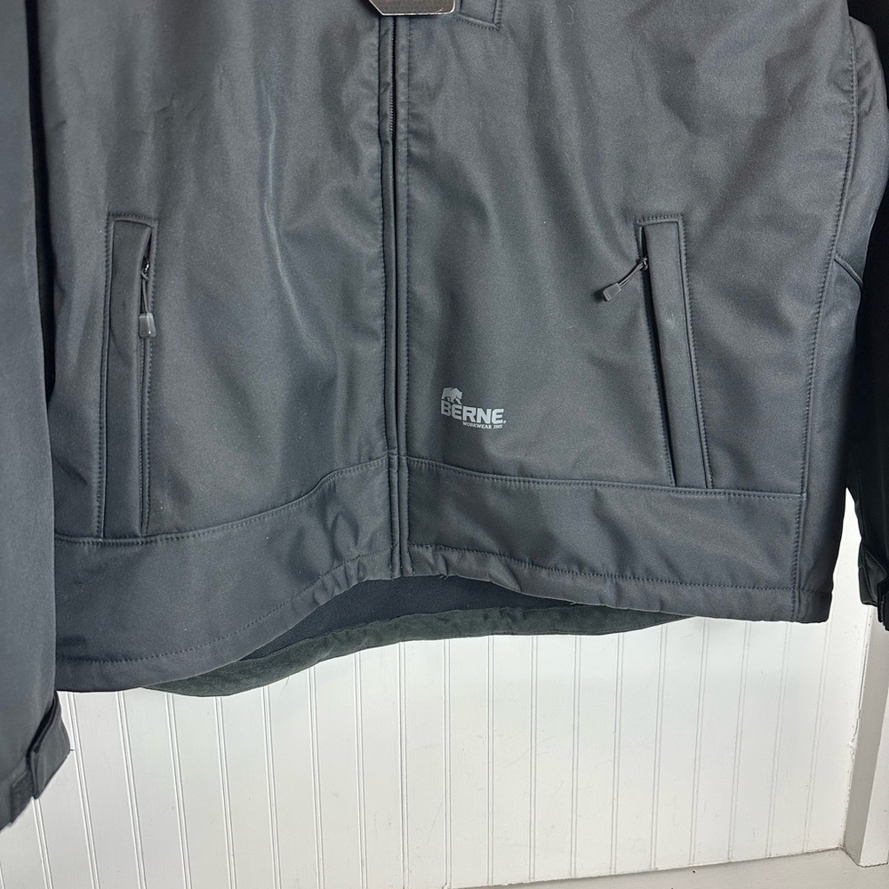 BERNE Tractor Supply Co. hooded jacket - Picture 3 of 16